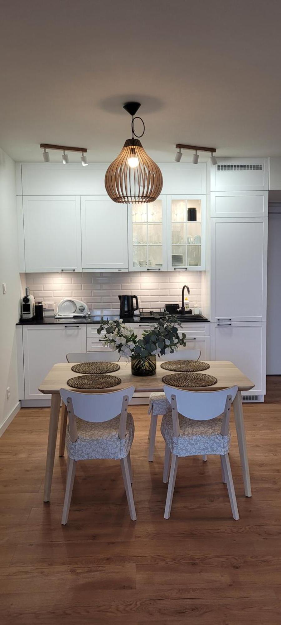 Pinea Apartments โปเบียโรโว ภายนอก รูปภาพ